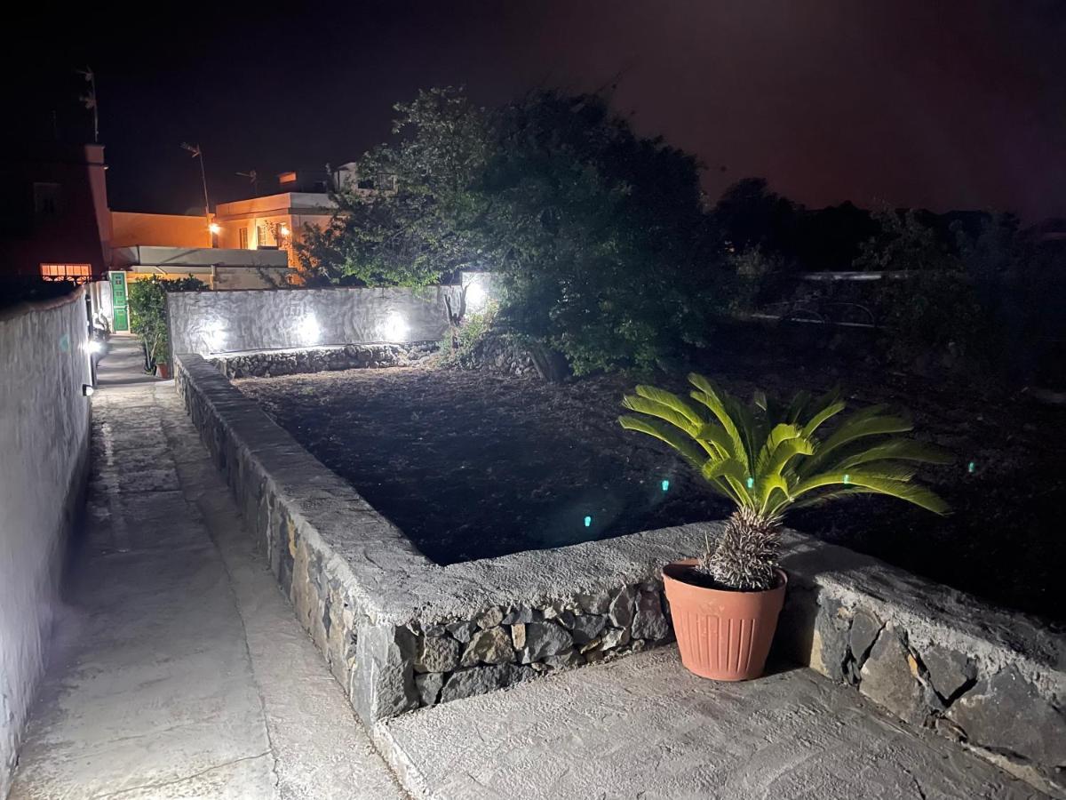 Taburiente El Paso Exterior photo